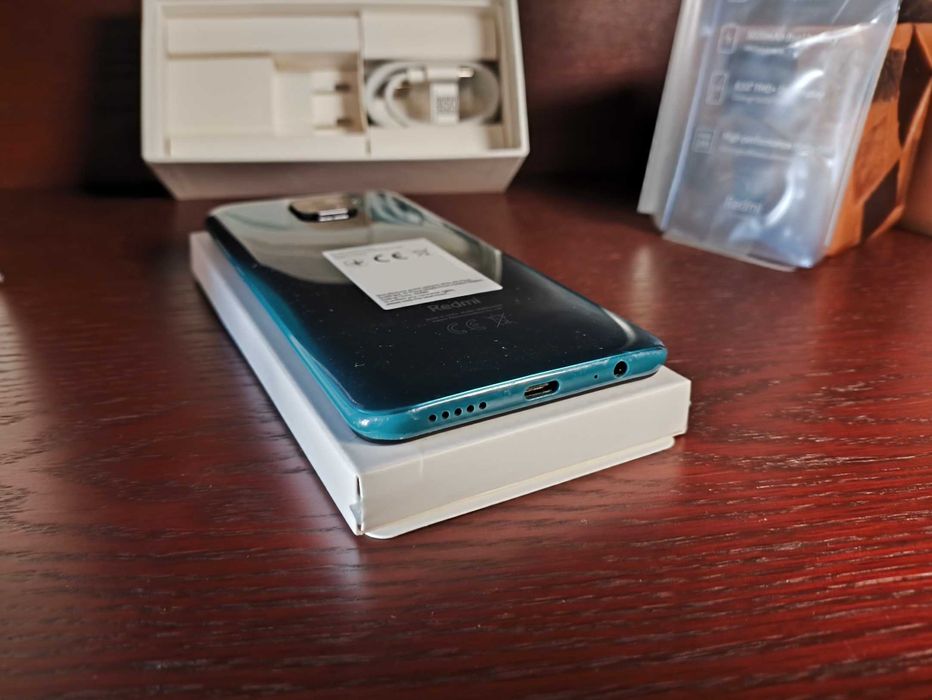Xiaomi Redmi Note 9 64GB NFC Forest Green