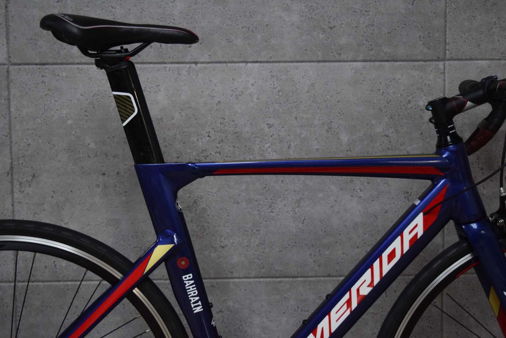 Rower szosowy Merida Reacto 400 | S/M | Shimano 105 2x11