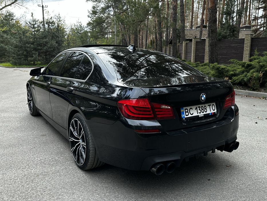 Продам BMW F10 В идеальном состоянии