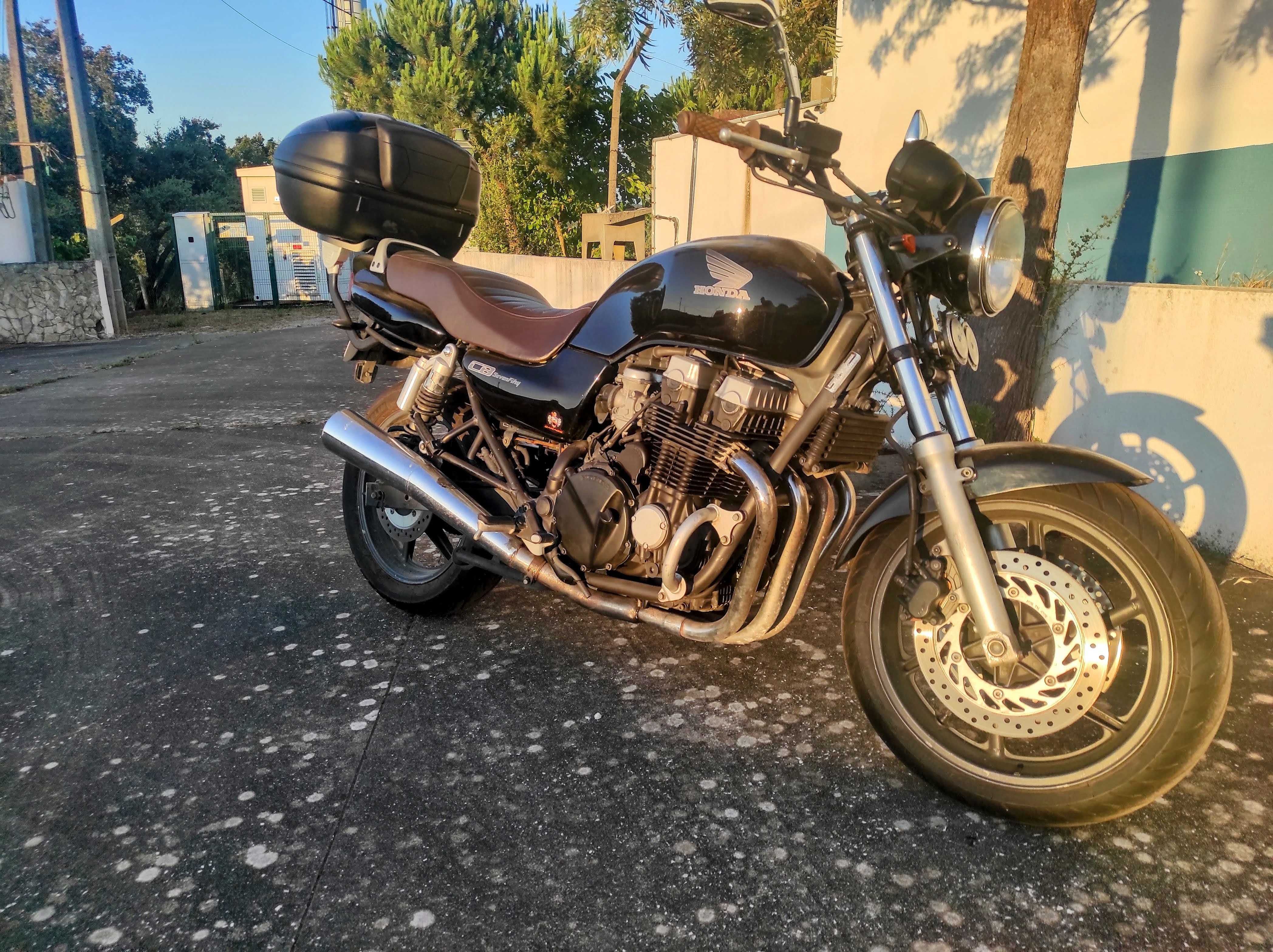 Honda cb 750 seven fifty olx deals