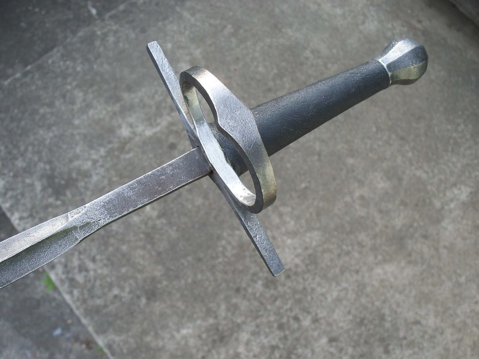 Koncerz kuty , głownia hartowana Nr 1