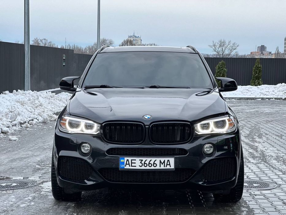 Продам BMW X5 f15 2014