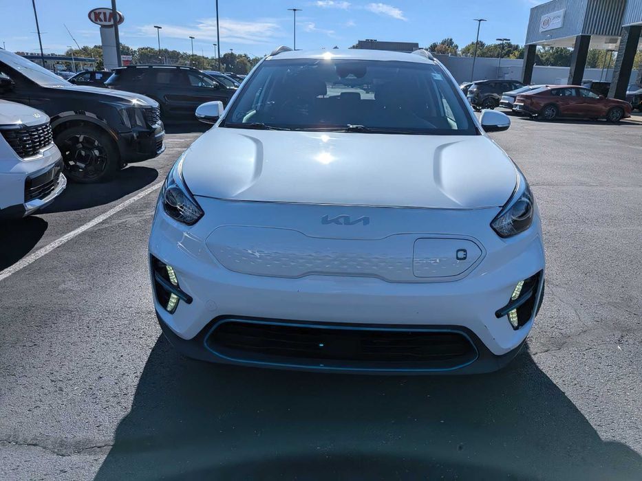 Kia Niro EV      2021