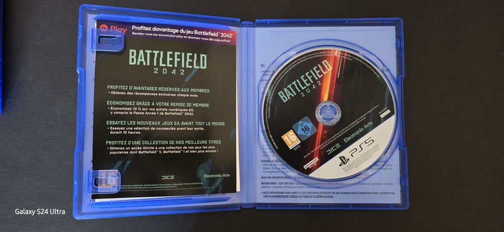 Battlefield 2042 PS5