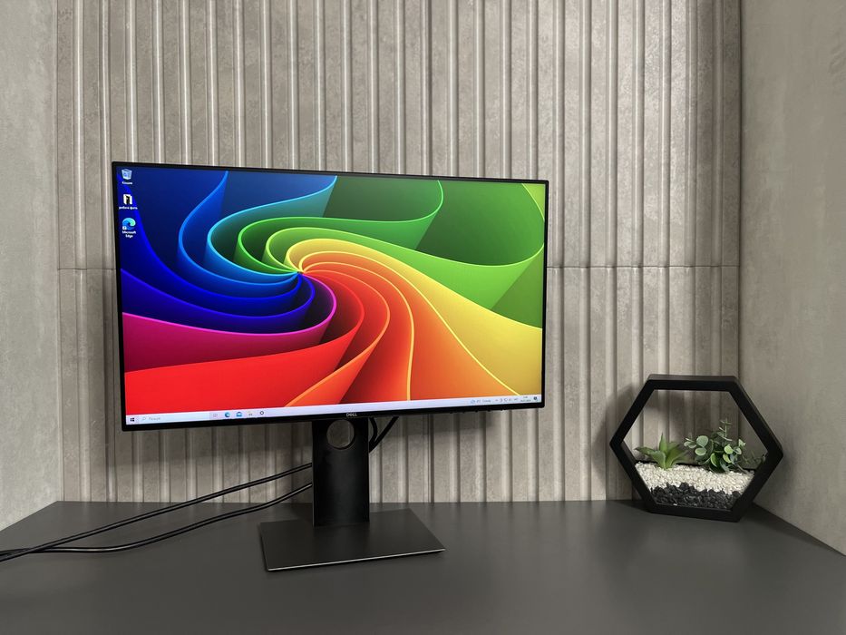 IPS монітор DELL 24 дюйми UltraSharp U2419H