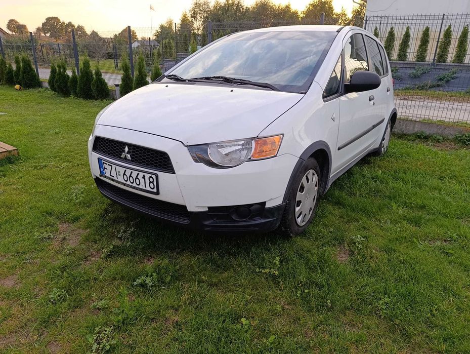 Mitsubishi Colt