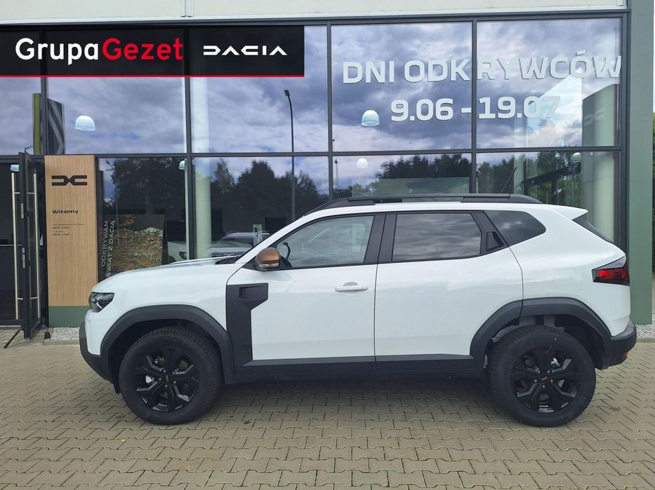 Dacia Duster extreme hybrid-G 150 4x4 (LPG)