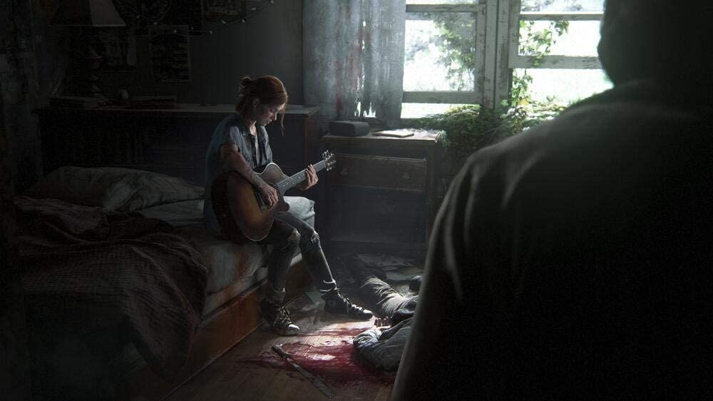 The Last of Us Part 2 PL (PS4) Gra nowa w folii