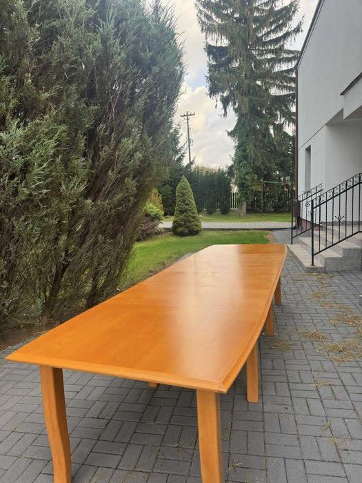 stół Orland 4w rozkładany 160 - 360cm