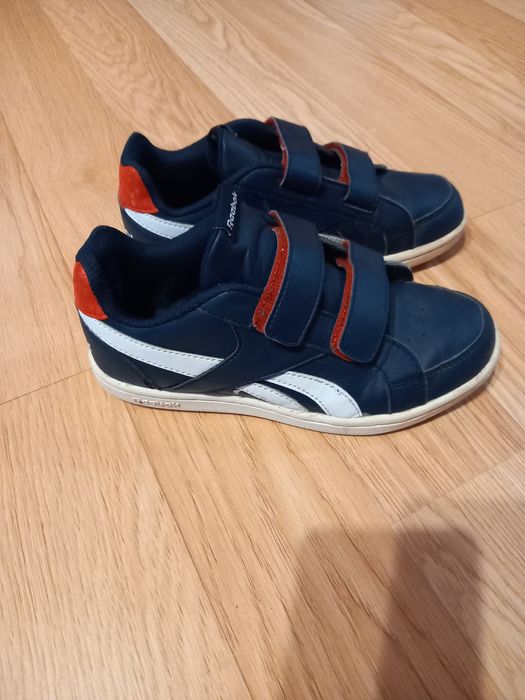 Кросівки кеди Reebok на хлопчика