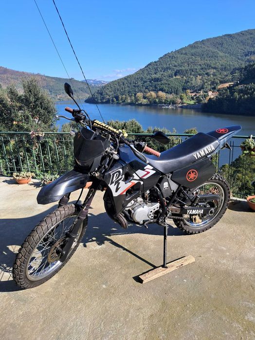 Mota Yamaha DTR 16.9 KW - 2001