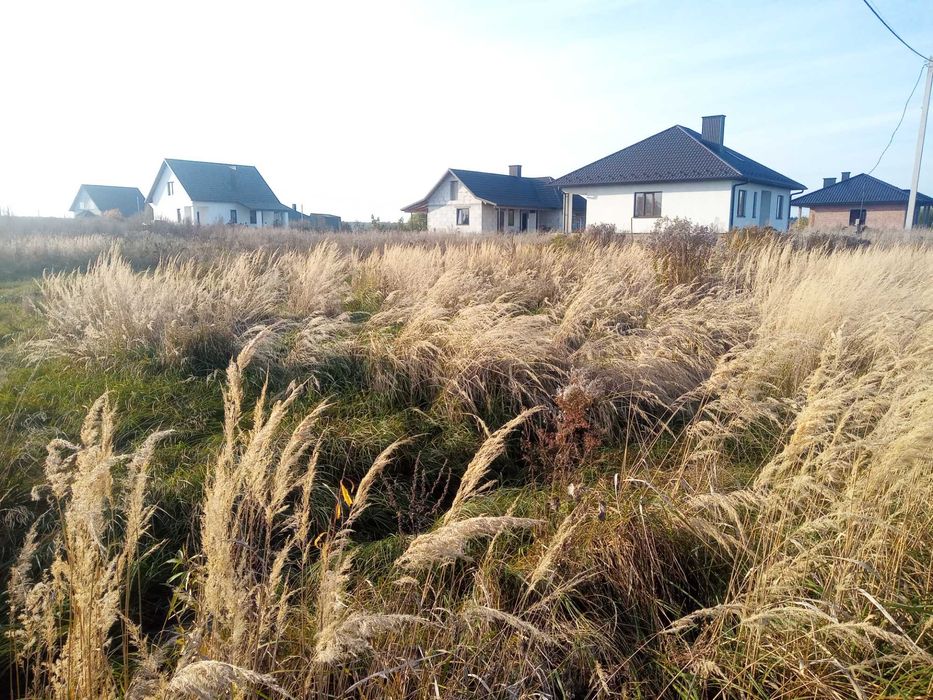 Продаж у власність земельної ділянки, площею 0,1000 га, Волинська обл.