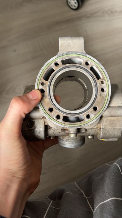 Cylinder ktm sx 85