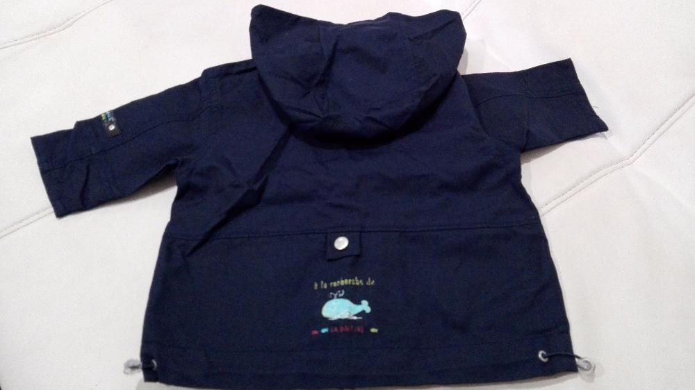 Casaco Menino Jacadi 6 Meses