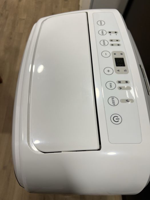 Ar Condicionado Portatil