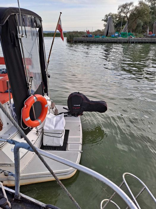 jacht motorowy Janmor 920 HB