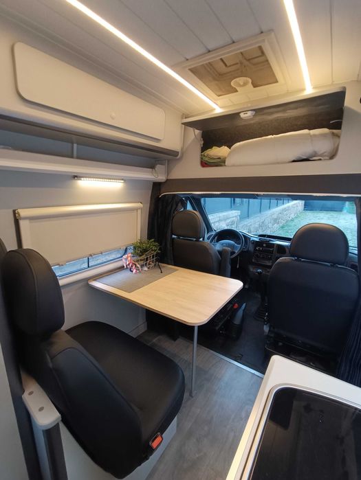 Ford Transit 115 T330 2.5 Autocaravana