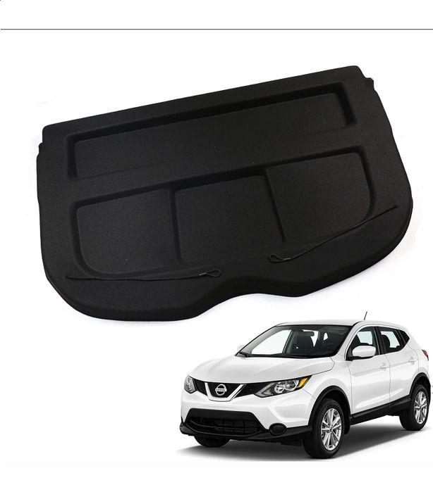 Chapeleira Nissan Qashqai 2016-2023