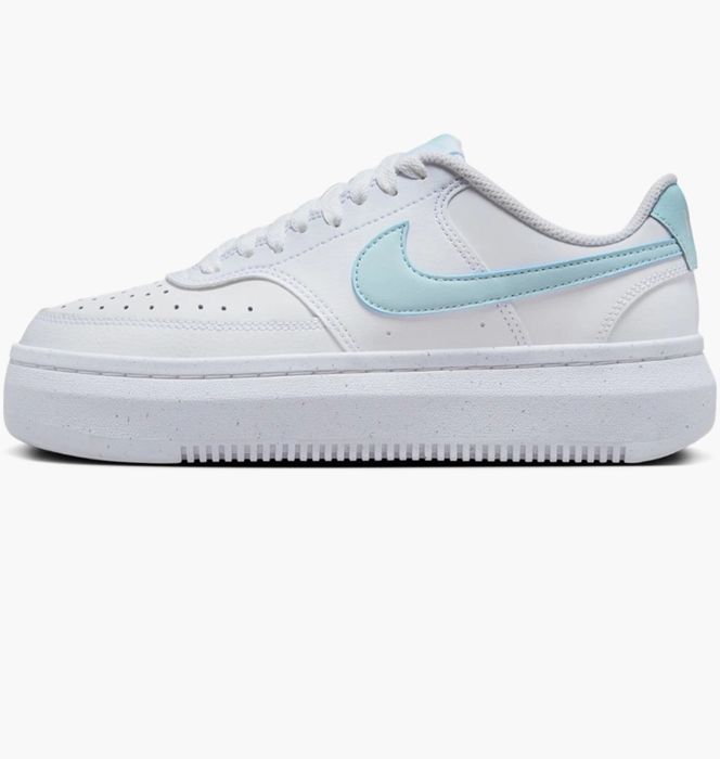 Кросівки Nike Court Vision Alta White DZ5394-101