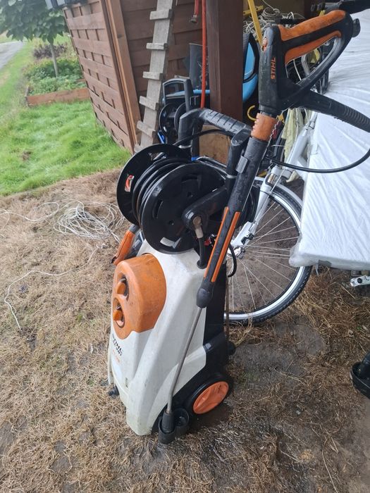 Serwis Karcher I nietylko