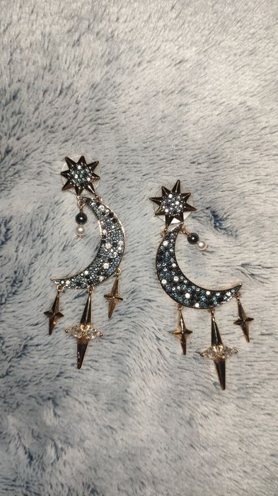 Серьги Swarovski Оригинал