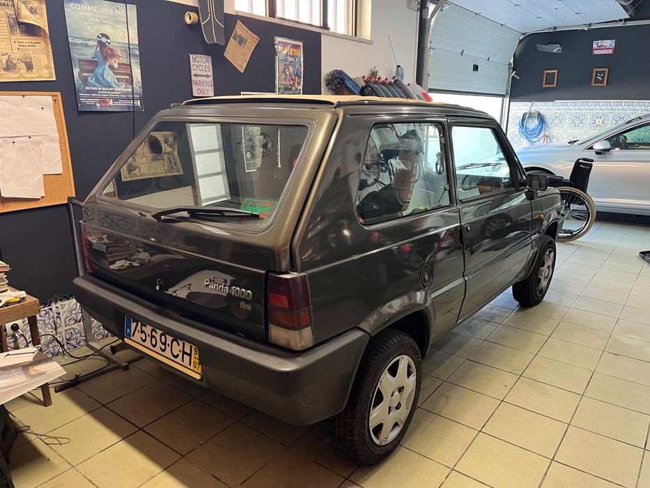 Fiat Panda Café 1.0 Fire 1993