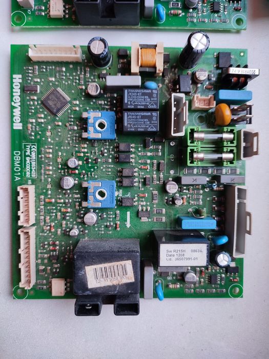 Запчастини для котлів Ferolli, Senior Duval , плати управління, клапан