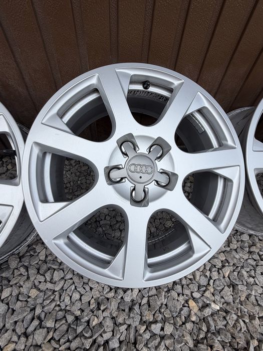 Felgi aluminiowe 17" Audi 5x112 235/65/17 Audi Q5