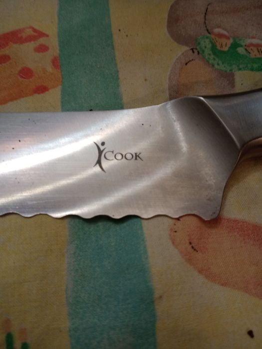Нож кухонный iCool