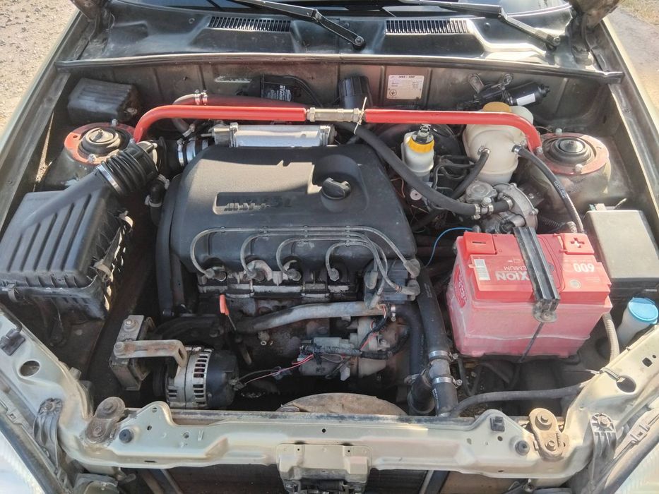 Продам Део сенс 2003р.Газ бензин