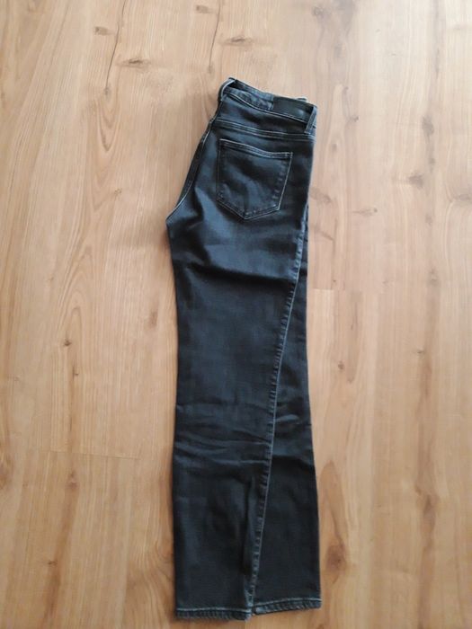 Spodnie jaensowe Skinny roz. 25/30 długość 7/8