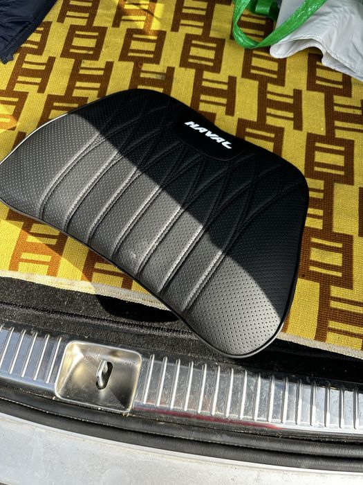 Almofada de apoio lombar