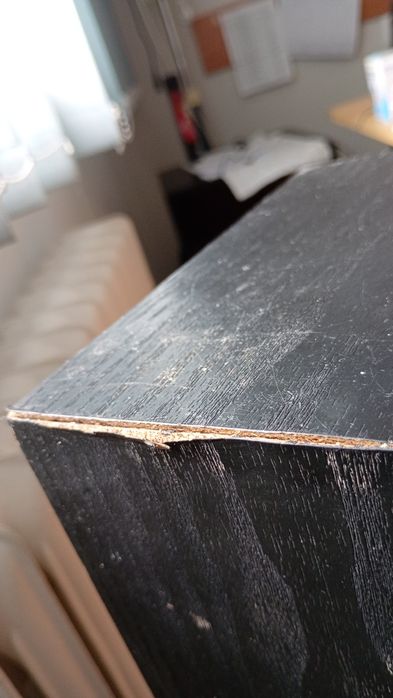 Kolumny Tonsil Fan 1F i 2F