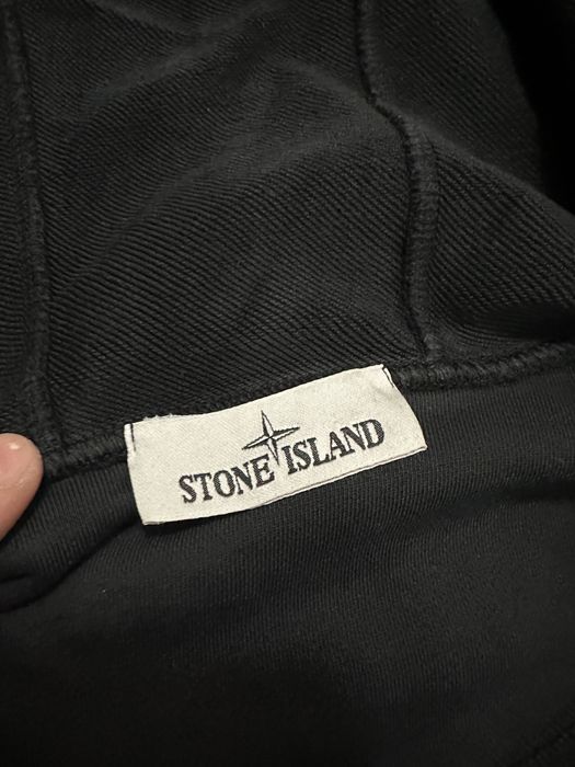 Zip hoodie Stone Island