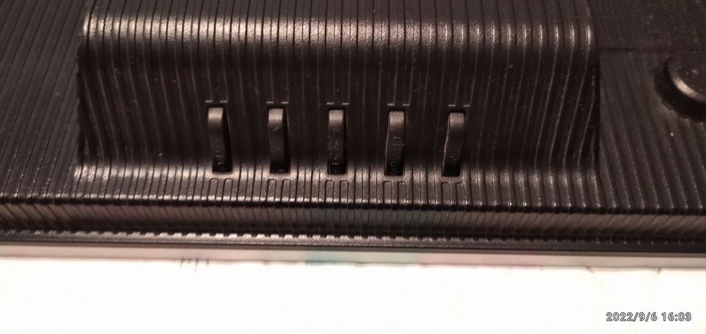 Монитор LG1719S, под ремонт или под разборку