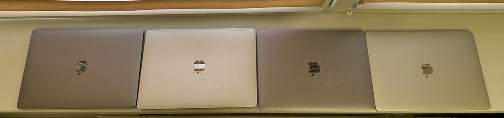 Продам Лот 4 шт Macbook Air/Pro 2016-2017 A1708