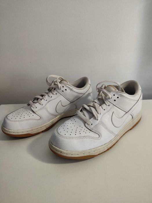 Ténis Nike Air Force Brancos