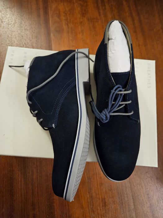 Нові демісезонні черевики Джеокс