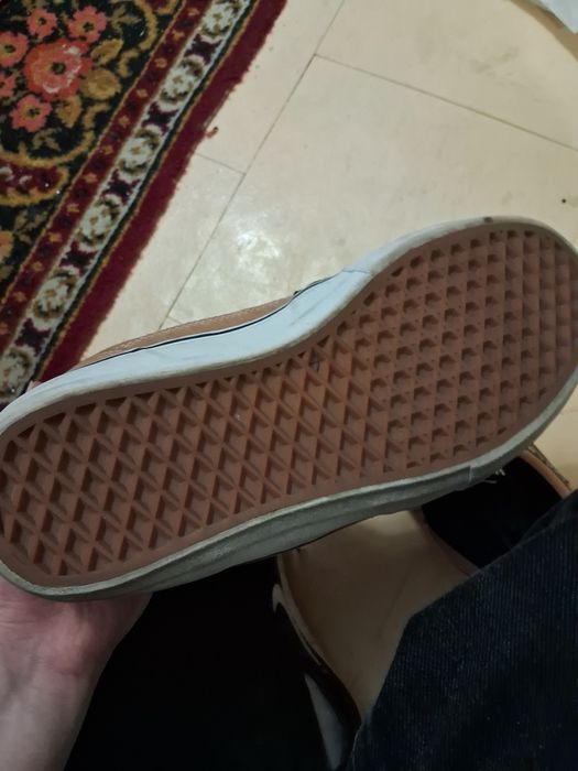 Vans half cap pro 43 size