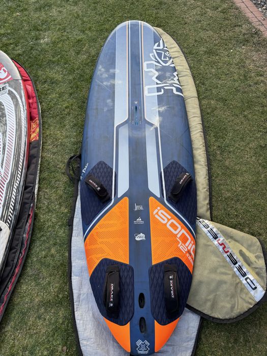 Starboard iSonic 72 118l 2019 slalom windsurfing