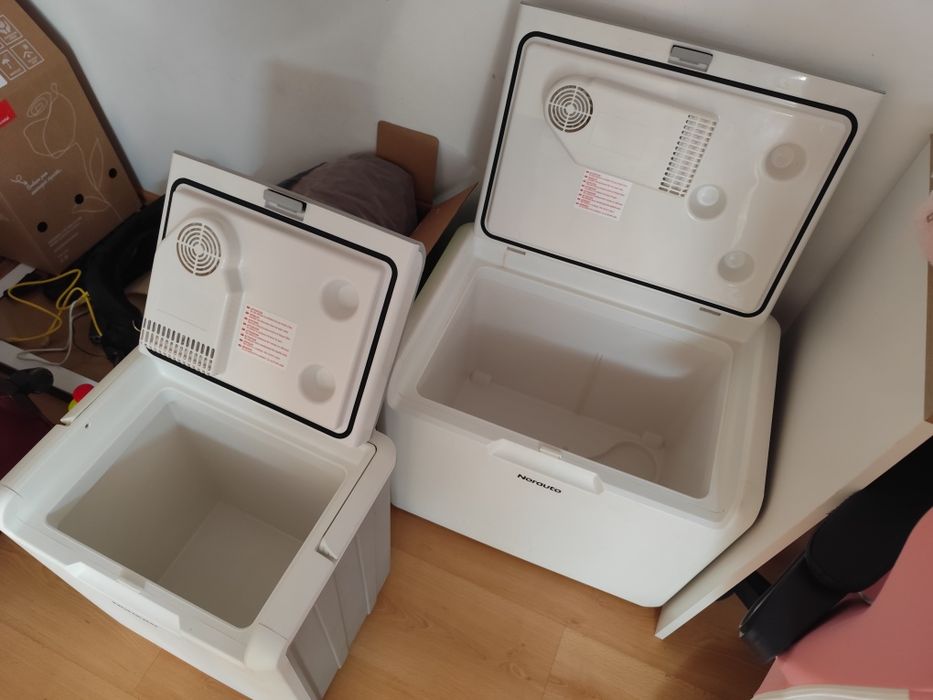 Geleiras elétricas norauto