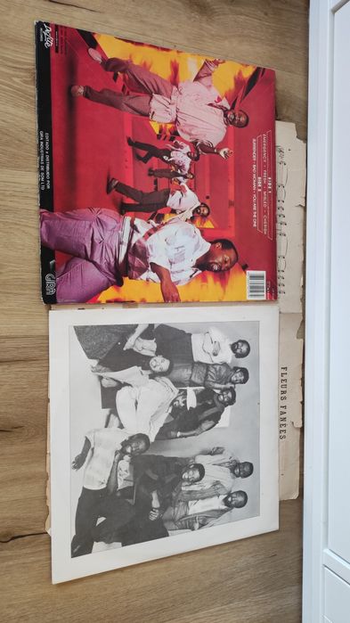 KOOL & THE GANG - Emergency Vinil Antigo