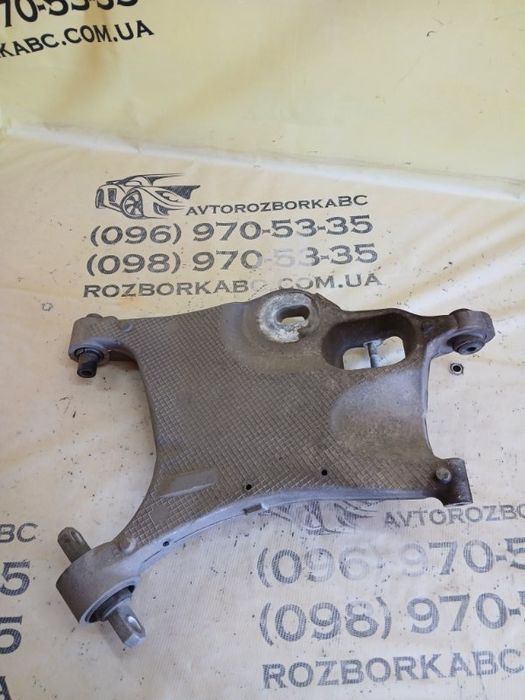 Рычаг подвески нижний Volvo XC90 2016 Задн. Лев.