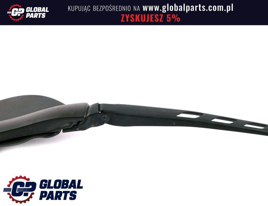 BMW E60 E61 E63 E64 Ramię Wycieraczki Prawe Prawy Przód