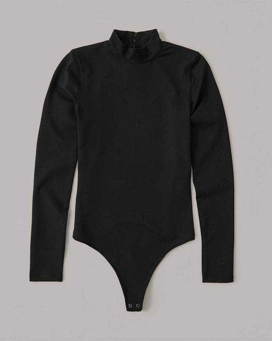 Жіноче тепле боді НА ФЛІСІ боди з утепленням і розрізами під палець