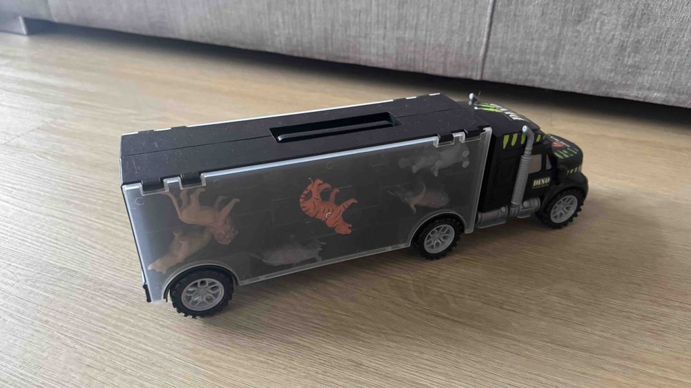 Brinquedos - Camiões