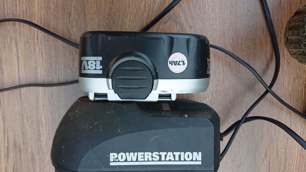 Podkosiarka Worx 18v