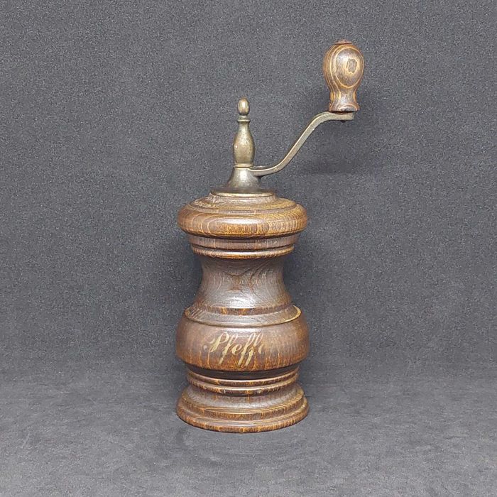 Измельчитель для специй перечница ГЕРМАНИЯ Zassenhaus 1970-е - 1980-е