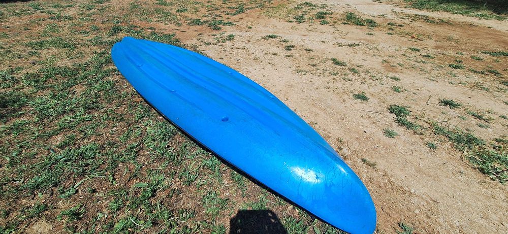 KAYAK TRIBAL Para 3 pessoas