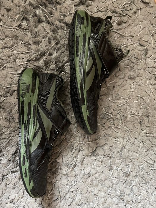 Adidasy Buty Reebok roz.34/22cm wkładka Jak nowe! Super stan!Moro khaki!